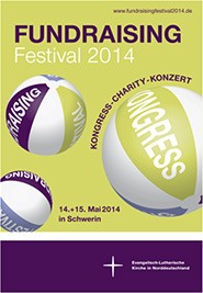 Fundraising-Festival 2014 in Schwerin
